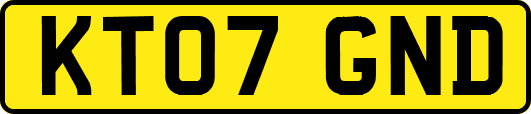 KT07GND