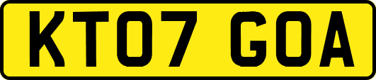 KT07GOA