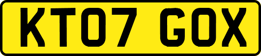 KT07GOX