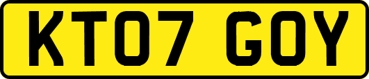 KT07GOY