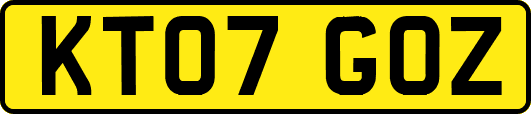 KT07GOZ