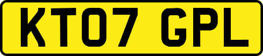 KT07GPL