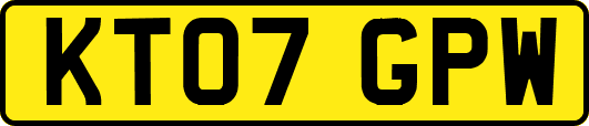 KT07GPW