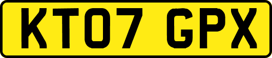 KT07GPX