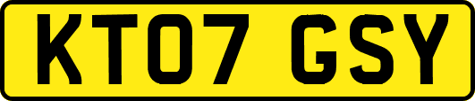 KT07GSY