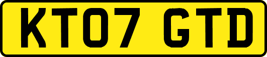 KT07GTD