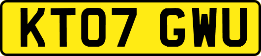 KT07GWU