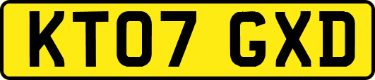 KT07GXD