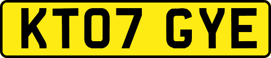 KT07GYE
