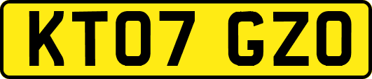 KT07GZO