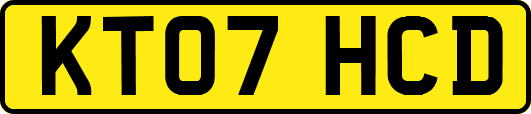 KT07HCD