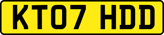 KT07HDD