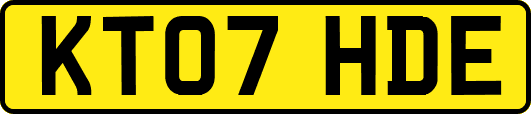 KT07HDE