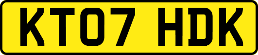 KT07HDK