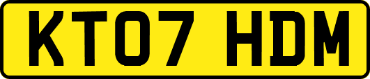 KT07HDM