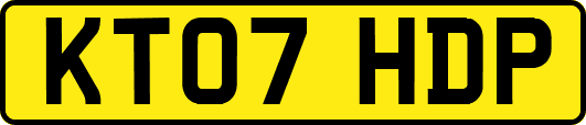 KT07HDP