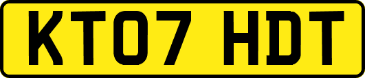 KT07HDT
