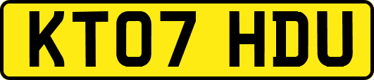 KT07HDU