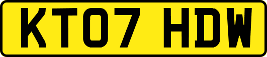 KT07HDW