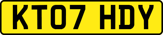 KT07HDY