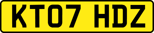 KT07HDZ
