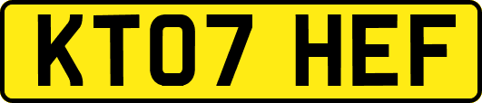 KT07HEF