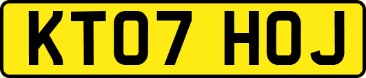 KT07HOJ