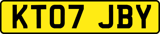 KT07JBY