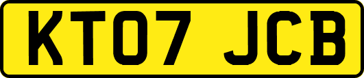 KT07JCB