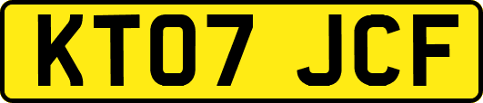 KT07JCF