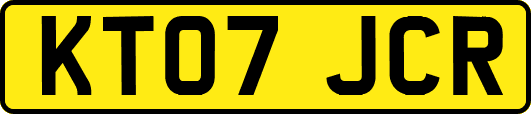 KT07JCR