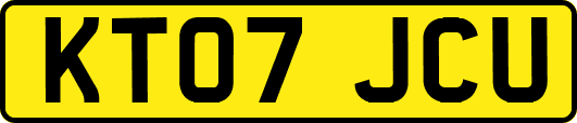 KT07JCU