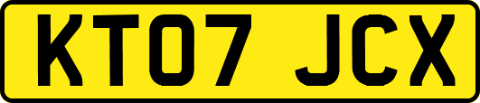 KT07JCX