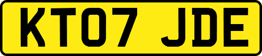 KT07JDE