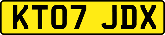 KT07JDX