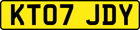 KT07JDY