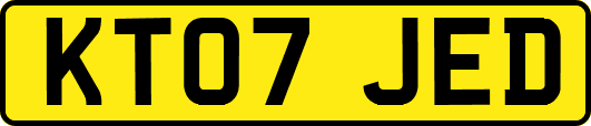KT07JED