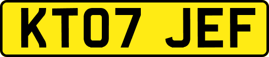KT07JEF