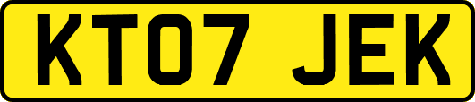 KT07JEK