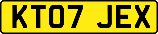 KT07JEX