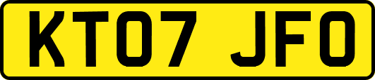 KT07JFO