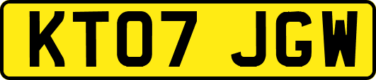 KT07JGW