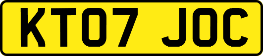KT07JOC