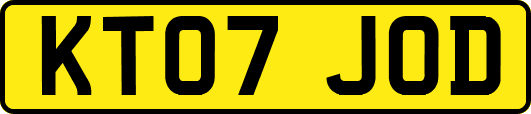 KT07JOD