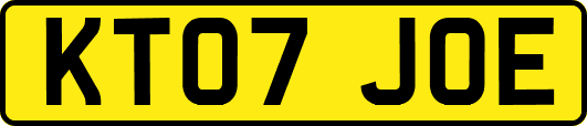 KT07JOE