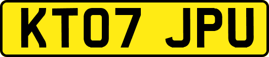 KT07JPU