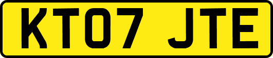 KT07JTE