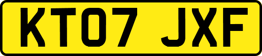 KT07JXF