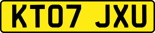 KT07JXU