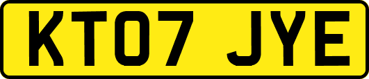 KT07JYE